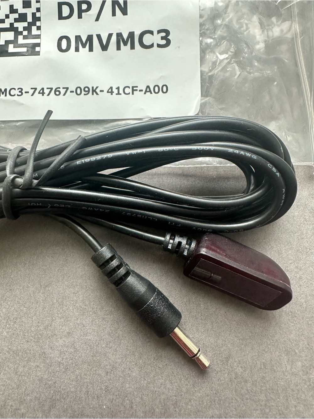 Dell Inspiron Infrared Receiver Cable - OEM